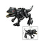 Jurassic Dinosaur Park Indominus Rex DIY Blocks Dinosaurs Tyrannosaurus Rex Tiny Models Building Block Kid Toys Animals Set Gift