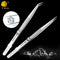 Professional stainless steel high quality jewelry tweezers for DIY diamond gem jewelry Jeweler&#39;s jewelry making tools