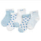 Baby Socks 5Pairs/lot 0-5Y Infant Baby Socks for Girls Cotton Mesh Cute Newborn Boy Toddler Socks Baby Clothes Accessories