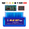ELM327 Bluetooth-compatible V1.5 PIC18F25K80 ATAL &amp; ATPPS 4mHz Crystal Wifi ELM327 for Android/IOS/PC Torque OBDII Code Reader