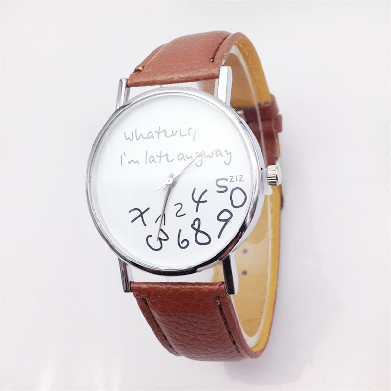 Fashion 2019 New Hot Colourful Sports Late Watch Women Clock Wrist Watch Geneva Quartz Watch Relogio Feminino Women Gift
