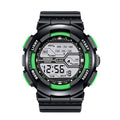 Honhx Led Digital Watch A Variety Of Styles Of Cool Sports Electronic Watches With 4 Buttons Life Waterproof Watch Часы Мужские