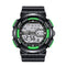 Honhx Led Digital Watch A Variety Of Styles Of Cool Sports Electronic Watches With 4 Buttons Life Waterproof Watch Часы Мужские