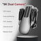 2021 New LU3 Gps Drone 8K Hd Dual Camera Profesional Helicopter Fpv Eders Foldable Rc Quadcopter 5G Wifi Brushless Motor Drones