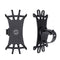 Baby Stroller Accessories Mobile Phone Holder Rack Universal 360 Rotatable Baby Pram Cart Phone Holder For iPhone Gps Device
