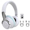 Headsets Gamer Headphones Blutooth Surround Sound Stereo Wireless Earphone USB With MicroPhone Colourful Light PC Laptop Headset