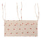 1pc Portable Baby Crib Storage Bag Multifunctional Newborn Bed Headboard Organizer For Kids Baby Bedding Diaper Bag