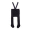 Wholesale Babys Cotton Suspender Pantyhose Infants Baby Girls Boys Cute Solid Color High Waist Bandage Overall Leggings Tights