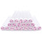 20pc Reusable Eyebrow Brush Tube Leopard Serpentine Diamond Flask Mascara Wand Dust-proof Eyelash Extension Supplies Makeup Tool