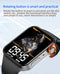 IWO Series 7 Smart Watch DIY Face Heart Rate Men Women Fitness Tracker Smartwatch For Android Xiaomi IOS Phone PK I7 X8 T700 Max