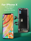 OLED Lcd For iPhone X 11 12 Pro Display Wholesale Price From Factory Display For iPhone X Xs Xr 11 12 Pro Max Screen Replacement