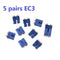 10pcs XT60 XT-60 Male Female XT30 XT90 EC3 T-plug Bullet Connectors Plugs For RC Lipo Battery xt60 connector xt60 connector
