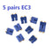 10pcs XT60 XT-60 Male Female XT30 XT90 EC3 T-plug Bullet Connectors Plugs For RC Lipo Battery xt60 connector xt60 connector
