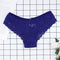 Fashion Sexy Full Lace Panties Transparent Women Briefs Female Hollow Out Low Cut Panty Breathable Bow Wholesale Underwear