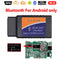 ELM327 OBD2 Scanner V1.5 PIC18F25K80 BT/WIFI Car Diagnostic Tools Auto ELM 327 OBDII Code Reader  Work Android/IOS/Windows 12V