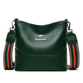 Soft Cowhide Crossbody Bags for Women 2021 Luxury Handbags Women Bags Designer Female Casual Hand Shoulder Bag bolsos de mujer