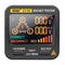 BSIDE Digital Socket Tester Smart Voltage Detector RCD GFCI NCV Test Large display Outlet checker EU US UK Plug Ground Zero Line
