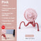500mAh Stroller Fan Personal Portable Desk Handheld Baby Bed Car Seat Fan USB Rechargeable Fan Mini Stroller Accessories