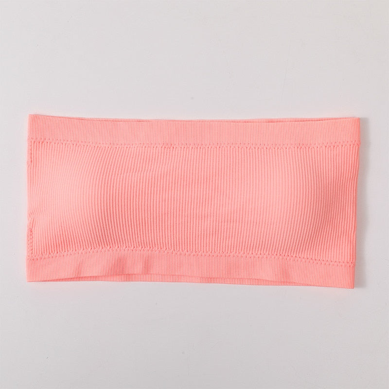 Strapless Invisible Bra Sexy Women&