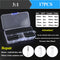 2：1 Thermoresistant Tube Heat Shrink Wrapping Kit Assorted Wire Cable Sulation Sleeving 3:1  Heat Shrink Tubing
