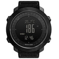 NORTH EDGE Men&#39;s sport Digital watch Hours Running Swimming Military Army watches Altimeter Barometer Compass waterproof 50m