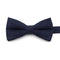 NEW Macarons Solid Color Men Bow Tie Super Soft Suede Classic Shirts Bowtie Bowknot Adult Child Butterfly Cravats For Wedding