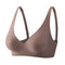 Sexy Seamless Women Bra Wire Free Brassieres Soft Intimate Women&
