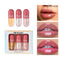 Day Night Instant Volume Lip Plumper Oil Clear Lasting Nourishing Repairing Reduce Lip Fine Line Care Lip Sexy Beauty Cosmetic