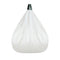 Meijuner Lazy Sofa Cover Liner Bag White Mesh Guts Bag without Fillings /Inner for Bean Bag Cover Furniture Cover