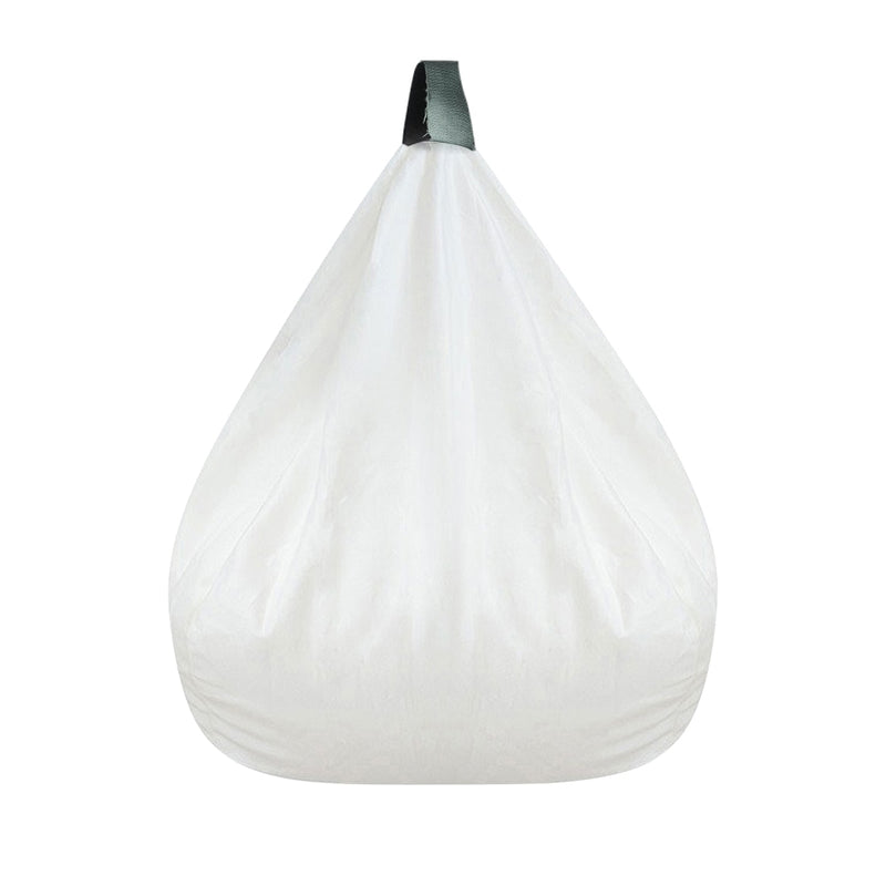 Meijuner Lazy Sofa Cover Liner Bag White Mesh Guts Bag without Fillings /Inner for Bean Bag Cover Furniture Cover