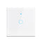 Tuya Smart Life Home House WiFi Wireless Remote Wall Switch Voice Control Touch Sensor LED Light Switches Alexa Google Home 220V