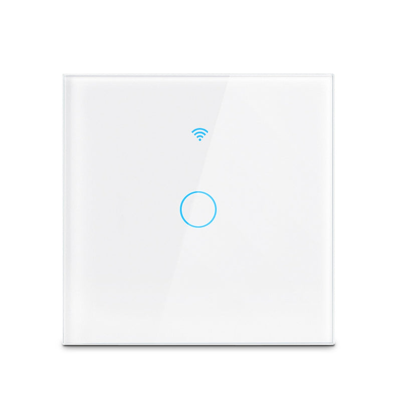 Tuya Smart Life Home House WiFi Wireless Remote Wall Switch Voice Control Touch Sensor LED Light Switches Alexa Google Home 220V