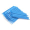 100PCS Disposable Cotton Swab  Eyelash Brushes Individual Eyelashes Microbrush Lash Removing Lash Extension Accessories