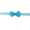 20pcs/set Cute Bow Tie Headband Hair band DIY Handmade Grosgrain Ribbon Elastic Hairband Baby Kids Hair Accessories