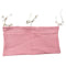 1pc Portable Baby Crib Storage Bag Multifunctional Newborn Bed Headboard Organizer For Kids Baby Bedding Diaper Bag