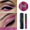 DNM 16 Color Glitter Liquid Eyeliner Pearlescent Sequins Bright Eye Shadow Shiny Long Lasting Waterproof Eyeshadow Makeup TSLM1