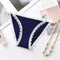 BZEL Sexy Women&#39;s Panties Breathable Cotton Underwear Sweet Lace Lingerie Cute Female Briefs Comfort Striped Underpants Hot Sale