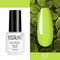 ROSALIND Nail Gel Polish Semi Permanent Polish All For Manicure Nails Art UV Hybrid Varnishes Gellak Base TOP Primer For Nails