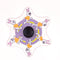 Whirling Running Animation Fidget Spinner Gyro Cartoon Anime Running Dynamic Hand Spinner for Children Adult Stress Relief Toys
