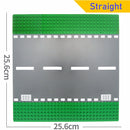 32x32 32x16 Dots Classic Base Plates Blocks Small Size DIY Bricks Baseplates ABS Plastic Assembly Plate Blocks For Children Kids