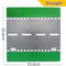 32x32 32x16 Dots Classic Base Plates Blocks Small Size DIY Bricks Baseplates ABS Plastic Assembly Plate Blocks For Children Kids