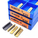 MGMN150 MGMN200 MGMN250 MGMN300 MGMN400 MGMN500 G NC3020 3030 PC9030  grooving carbide inserts  Parting and grooving tool