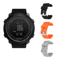 NORTH EDGE Men&#39;s sport Digital watch Hours Running Swimming Military Army watches Altimeter Barometer Compass waterproof 50m