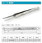 Makeup Professional Eyelash Tweezers 3D Volume Eyelash Extension Tweezer Fan Lash Eyebrow Tweezers VETUS Excellent Closure