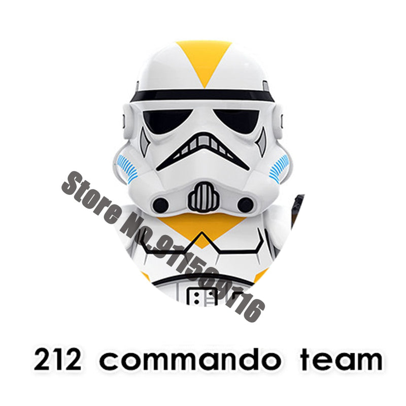 Disney First Order Stormtroopers Building Blocks Sith Jet Trooper Snowtroopers Thrawn Moff Gideon Tarkin Action Brick Figure Toy