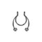 2021 Fake Piercing Nose Ring Alloy Nose Piercing Hoop Septum Rings For Women Fashion Body Jewelry Gifts Magnetic Fake Piercing