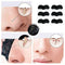 10 PCS Nose Blackhead Remover Mask Deep Cleansing Skin Care Shrink Pore Acne Treatment Mask Nose Black dots Pore Clean Strips
