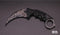 Karambit CS GO Fixed Blade Knife Never Fade Counter Strike Fighting Claw Knives Survival Camping EDC Cosplay Tools