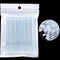 Crystal Disposable Eyelash Brushes Swab Microbrushes Eyelash Extension Tools Individual Eyelashes Removing Tools Applicators