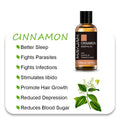 MAYJAM 10ml 30ml 100ml Essential Oils For Humidifier Diffuser Lavender Jasmine Eucalyptus Ylang Ylang Vanilla Tea Tree Aroma Oil